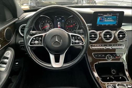 2019 Mercedes-Benz C-Class C 300
