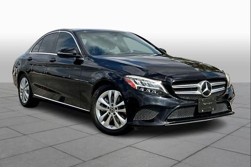 2019 Mercedes-Benz C-Class C 300