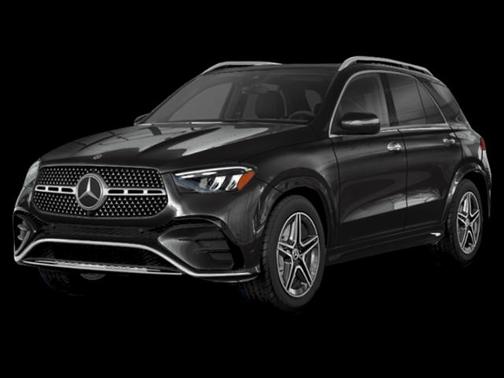 2026 Mercedes-Benz GLE 450 4MATIC