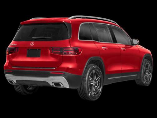 2025 Mercedes-Benz GLB 250 Base