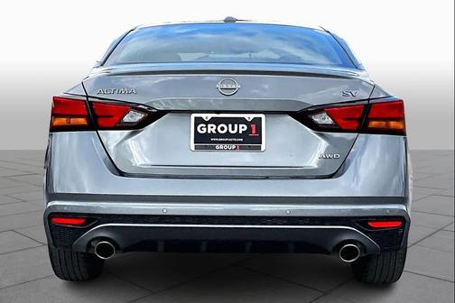 Gun Metallic 2023 Nissan Altima 2.5 SV