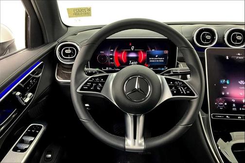 2024 Mercedes-Benz GLC 300 4MATIC