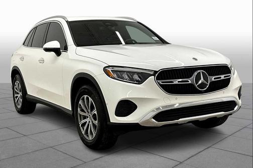 2024 Mercedes-Benz GLC 300 4MATIC