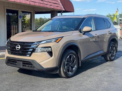 Baja Storm 2024 Nissan Rogue SV