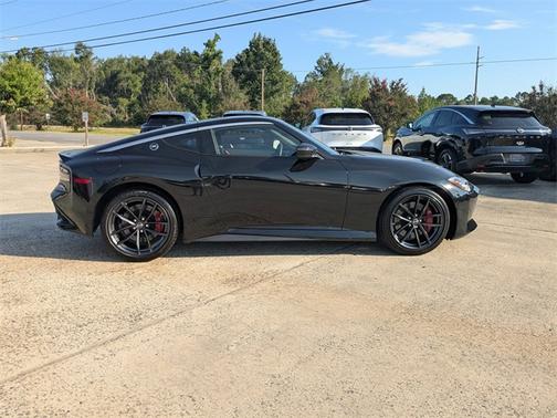2024 Nissan Z Performance