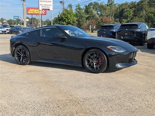 2024 Nissan Z Performance