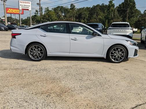 2024 Nissan Altima 2.0 SR