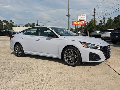 2024 Nissan Altima 2.0 SR