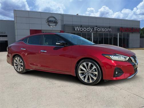 2023 Nissan Maxima Platinum