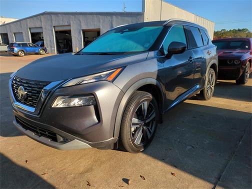 2021 Nissan Rogue SL