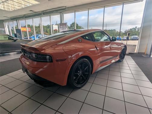 2024 Nissan Z Performance