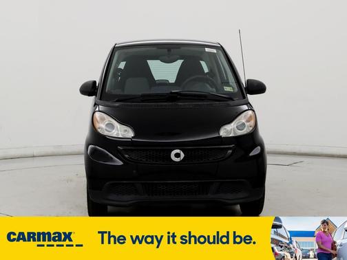 2015 smart ForTwo Pure