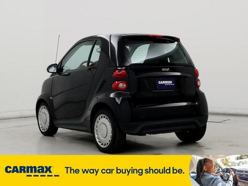 2015 smart ForTwo Pure