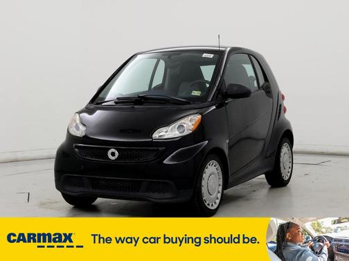 2015 smart ForTwo Pure