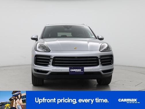 2020 Porsche Cayenne 