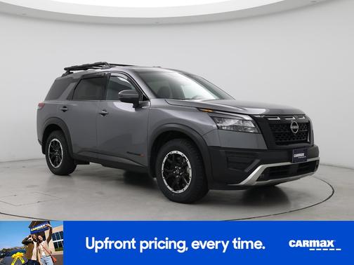 2023 Nissan Pathfinder Rock Creek