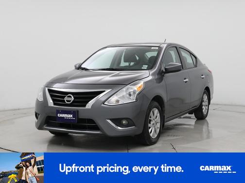 2017 Nissan Versa SV