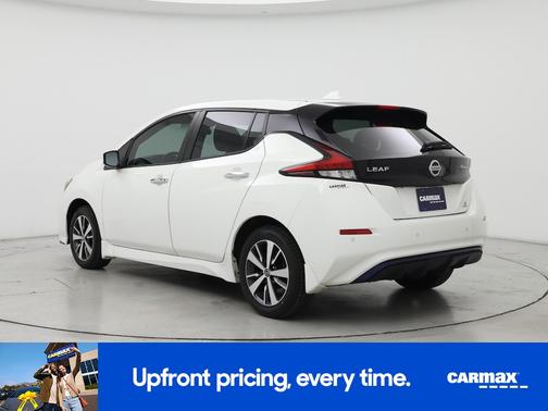 2022 Nissan Leaf S Plus