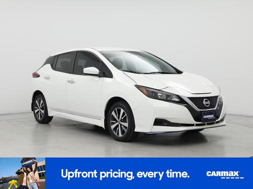 2022 Nissan Leaf S Plus