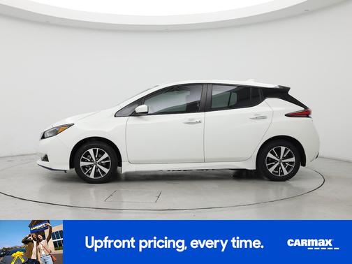 2022 Nissan Leaf S Plus