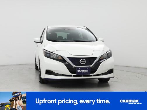 2022 Nissan Leaf S Plus