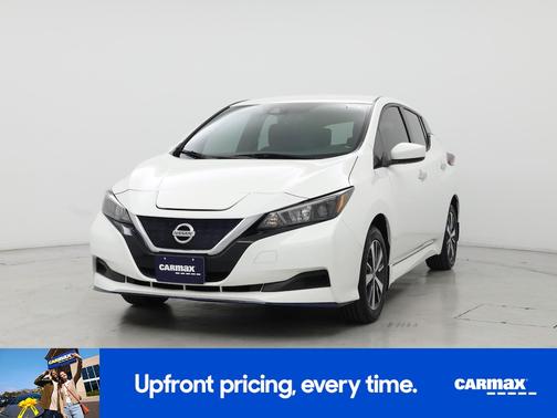 2022 Nissan Leaf S Plus