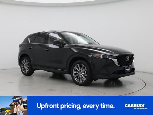 2024 Mazda CX-5 2.5 S Premium Package