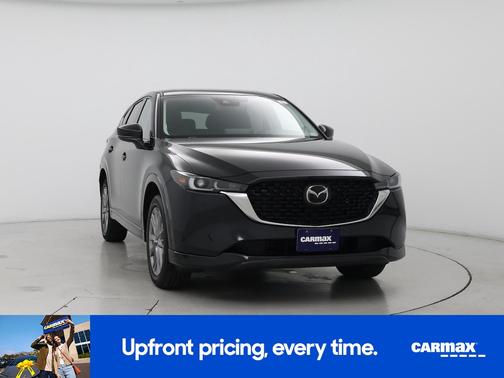 2024 Mazda CX-5 2.5 S Premium Package