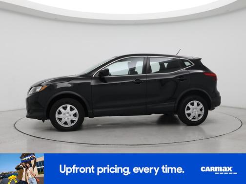 2018 Nissan Rogue Sport S