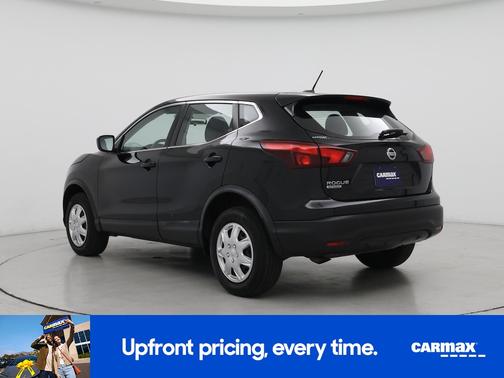 2018 Nissan Rogue Sport S