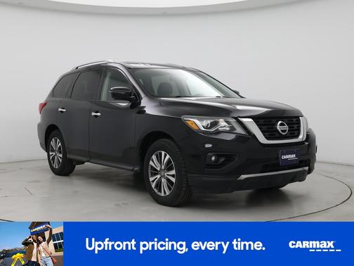 2019 Nissan Pathfinder SL