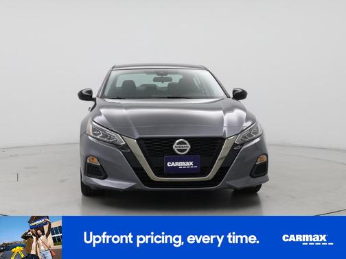 2020 Nissan Altima SR