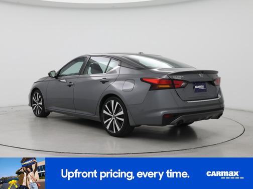 2020 Nissan Altima SR