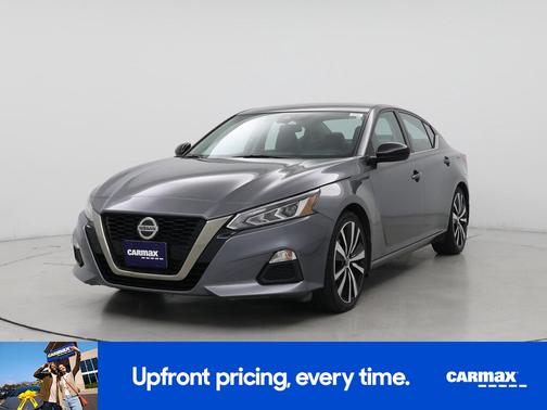 2020 Nissan Altima SR
