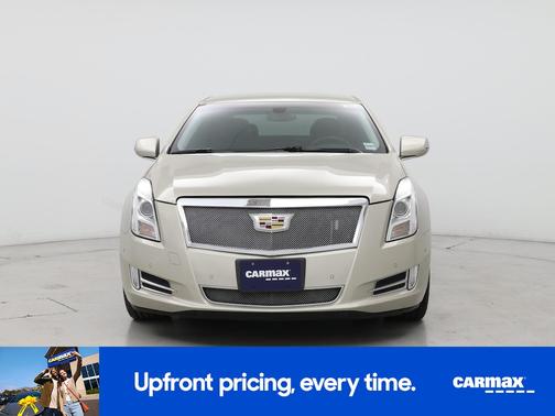 2016 Cadillac XTS Luxury