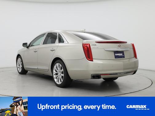 2016 Cadillac XTS Luxury
