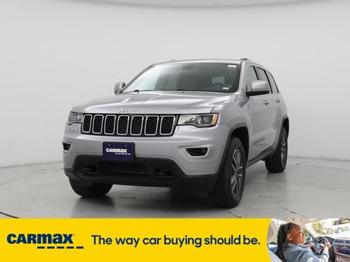 2020 Jeep Grand Cherokee North Edition