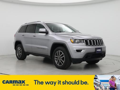 2020 Jeep Grand Cherokee North Edition