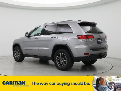 2020 Jeep Grand Cherokee North Edition