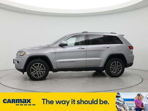 2020 Jeep Grand Cherokee North Edition