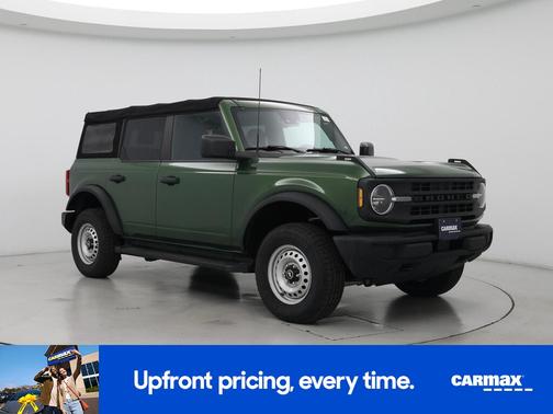 2022 Ford Bronco Base
