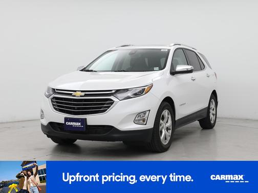 White 2020 Chevrolet Equinox Premier