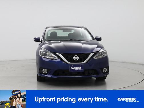2019 Nissan Sentra SR