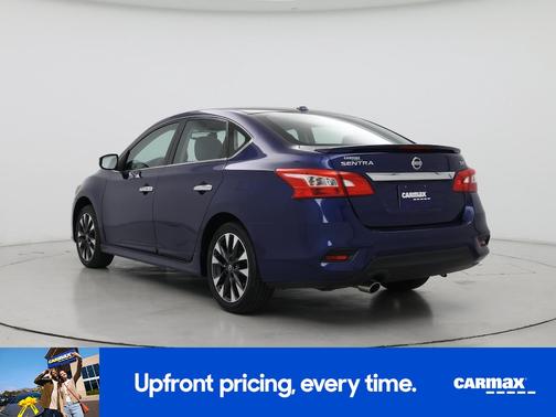 2019 Nissan Sentra SR