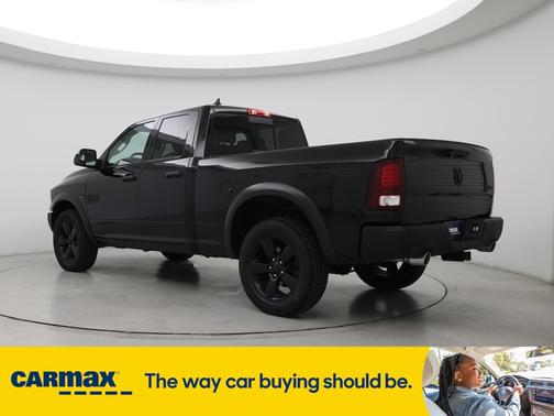 2020 RAM 1500 Classic Warlock