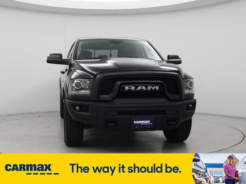 2020 RAM 1500 Classic Warlock