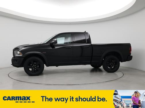 2020 RAM 1500 Classic Warlock