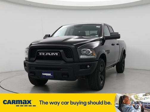 2020 RAM 1500 Classic Warlock