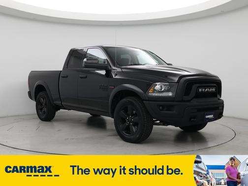 2020 RAM 1500 Classic Warlock