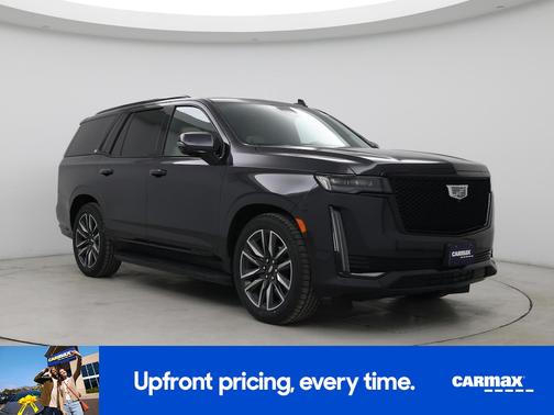 2023 Cadillac Escalade Sport